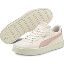 Puma Skye Clean 380147-04 Unisex Spor Ayakkabı Bej