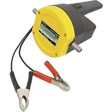 CetKing T 26990 Motor Yağı Vakum Pompası, 12V