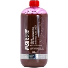 CetKing Dvx Washberry Ph Nötr Oto Şampuanı 1 Lt