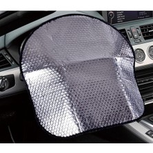 CetKing Ergonomik Oto Direksiyon Güneşliği 50X50 cm