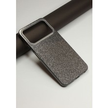 FoxPower Tecno Spark 40 Kılıf Simli Parlak Lüx Slikon Kapak