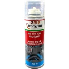 CetKing Omayplus Araç Içi ve Klima Bomba Koku Giderici Mango 200 ml
