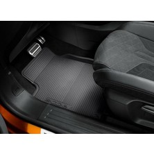 CetKing Peugeot 2008 Kauçuk Paspas Takımı Orijinal