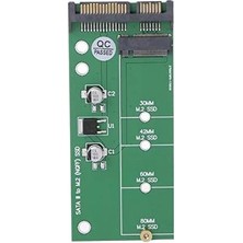 CetKing 4233 M.2 Ngff SSD To 2.5 Sata 3 Çevirici Dönüştürücü Adaptör