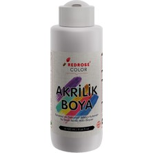 CetKing Rose Beyaz Akrilik Boya 120 ml