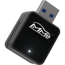 CetKing Mini 2in1 Kablosuz Android Auto ve Carplay Adaptörü