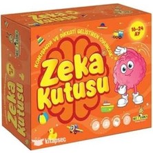 CetKing Ay Zeka Kutusu Konuşmayı Geliştiren Oyun