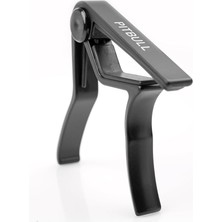 CetKing Premium Gitar Kaposu – Tüm Telli Çalgılar Için Profesyonel Kapo + Pena Hediyeli