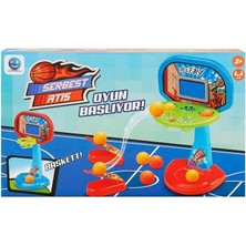 CetKing Games Oyun Basket Serbest Atiş
