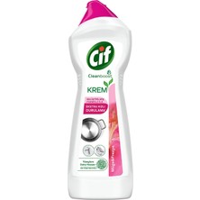 CetKing Krem Yüzey Temizleyici Müge ve Frezya Yağ ve Kireç Sökücü Leke Çıkarıcı 750 ml