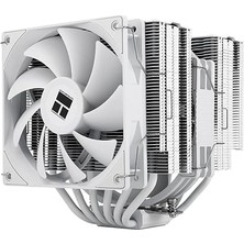 CetKing Peerless Assassin 140 White TL-D14CW 140MM 6X6MM Isı Borulu Intel-Amd Uyumlu Soğutucu
