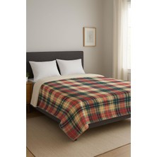 Dolce Mariee Soft Touch Çift Kişilik Modern Konfor Serisi Termal Battaniye YBT0025