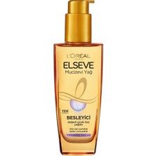 CetKing Parıs Elseve Mucizevi Onarıcı Bakım Yağı 100 ml