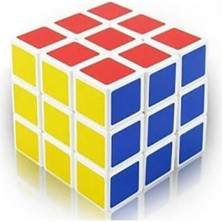 CetKing Klasik Zeka Küpü, Renkli, Yapboz Oyunu