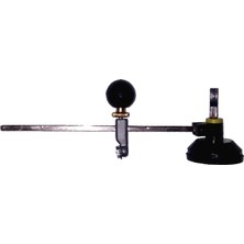 Menfez Açma Seti (Camı Çıkarmadan) -  Açılı Cam Kesme Pergeli 40 cm + Tokmağı