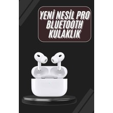Tgzm Yeni Nesil Pro Bluetooth Kulaklık Android ve Ios Uyumlu Dokunmatik Kontrol - TG0012-2RF024