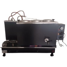 Marka 3 Demlikli Tamotomatik Çay Kazanı