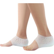 Rylmed Boy Uzatma Tabanlığı Ortopedik Boy Uzatan Taban Çorap Gizli Topuk