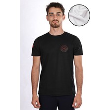 Pratik Medikal 112 Acil Sağlık Dry Touch Bisiklet Yaka Tişört Unisex