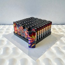 Str Rüzgar Turbo Jet Çakmak 50 Adet