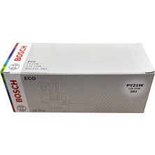 İzipec 93 Sinyal Ampulü Turuncu Yakın Tırnak PY21W 12V 21W (1987 302 812) 10 Adet Fiyatı