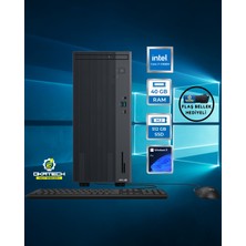Asus Expertcenter P500 P500MV-I7136216512B0D I7-13620H 40 GB 512 GB SSD UHD WİN11PRO Masaüstü Bilgisayar