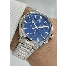 Hislon Orijinal Çelik Kordon Erkek Kol Saati ILKMS152S-11SS