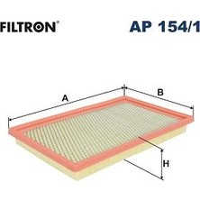 Filtron Fıltron AP154.1 Hava Filtresi Nıssan Almera 95 > Pathfınder-Pıckup-Prımera 96 > Sunny-Vanette AY120NS001-1654670J10-16546V0110