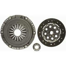 Sachs 3000317001 Debrıyaj Setı Rulmanlı Mercedes W201 W202 W124 W461 W463 A0042506504-A0102509603-A1242500101