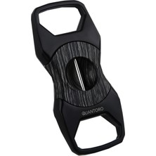 Quantoro Qc-9 V-Kesim Black Wood Puro Kesici