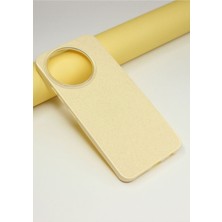 FoxPower Tecno Spark 30 Pro 4g Kılıf Simli Parlak Lüx Slikon Kapak