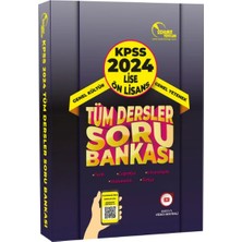 Doktrin Yayınları 2024 Kpss Lise Önlisans Tüm Dersler Tek Kitap Soru Bankası