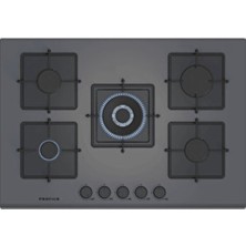 Profilo ON28Q9P10D Gazlı Ankastre Ocak