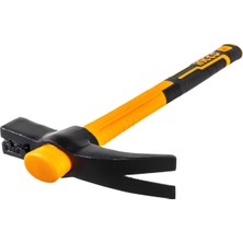 Fixonic Ingco HIHH80700 700GR Fiberglas Saplı Fransız Tipi Çatal Çekiç