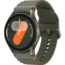 Samsung Galaxy Watch7 Akıllı Saat, Yeşil, 40MM, Bluetooth, Uyku Koçluğu, Fitness Takibi (Samsung Tür