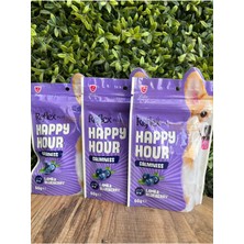 Reflex Happy Hour / Calmness - Sakinleşmeyi Destekleyici Köpek Ödül Maması 60 gr x 3 Adet