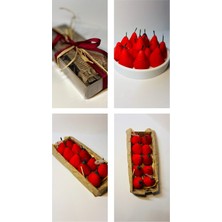 Farm Fresh Strawbery Tray Mum