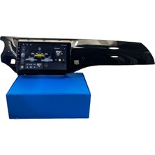 Citroen C3 2010 (Piano Black) Cadence 6-128 (Sim Kartlı) 360 Cam Destekli Pro Oem Multimedia