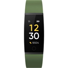 Rova Realme Band Uyumlu 3 Adet Şeffaf Ultra Koruyucu Nano Jelatin