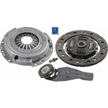 Sachs 3000951008 Debriyaj Seti Mazda 3 1.6 2003-2013 KZ-115A Z6Y11650X-Z60116410-Z60116460B