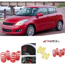 Suziki Swift 2005-2010 Apexi 4.5 cm Helezon Spor Yay