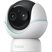 Tp-Link Tapo C840 2k 4mp + 1080P Çift Görüş  Çift Lensli Güvenlik Kamerası