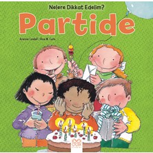 Magne Nelere Dikkat Edelim? - Partide