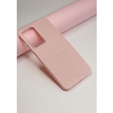 FoxPower Samsung Galaxy A36 Kılıf Simli Parlak Lüx Slikon Kapak