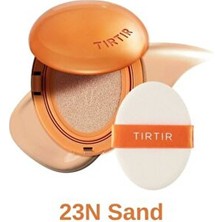Tırtır Mask Fit Aı Filter Cushion Fondöten 23N Sand 18GR