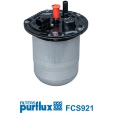 Purflux FCS921 Yakıt Fıltresı Komple Clıo Iv 12>captur I 12> Dokker 12> Duster 10> Symbol Iıı 13> Mıcra V 16> Cıt An 19>21 1.5 Dci Mazot Filtre Kutusu 164005420R-164000862R - 1640000Q3A