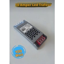 Helios Hs 3462 10 Amper LED Trafosu 12 Volt 100 Watt
