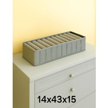 Modern 11 Bölmeli Çok Amaçlı Organizer Seti