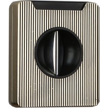 Quantoro Qc-8 Metal V-Kesim Kare Puro Kesici G-2