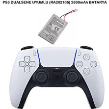 Dobe RA-202105 2800MAH 3.7V Ps5 Dualsense Joystick Iç Batarya